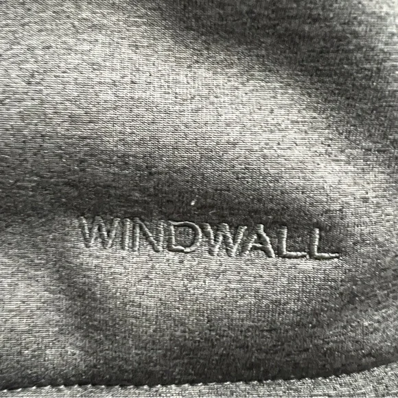 The North Face Ridgeline Soft Shell Vest, XXL deep grey full zip - Picture 9 of 9